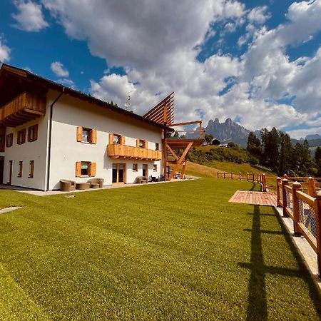 B&B Maso Al Cervo Fiera di Primiero Kültér fotó
