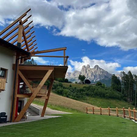 B&B Maso Al Cervo Fiera di Primiero Kültér fotó