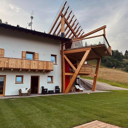 B&B Maso Al Cervo Fiera di Primiero Kültér fotó