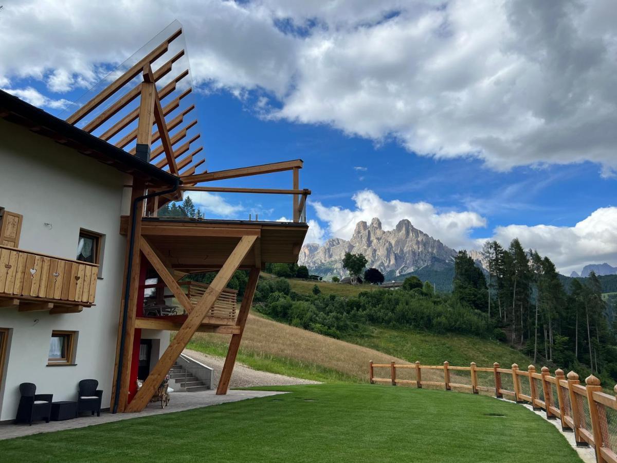 B&B Maso Al Cervo Fiera di Primiero Kültér fotó
