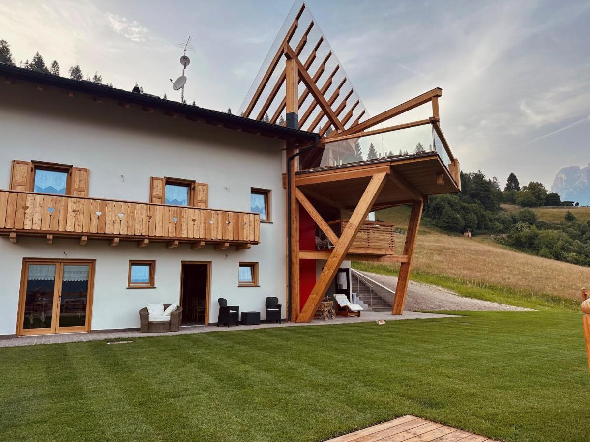 B&B Maso Al Cervo Fiera di Primiero Kültér fotó